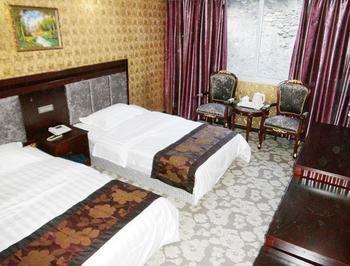 ג'יוג'איגואו Yixinyuan Hotel מראה חיצוני תמונה