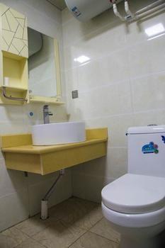 ג'יוג'איגואו Yixinyuan Hotel מראה חיצוני תמונה