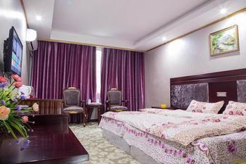 ג'יוג'איגואו Yixinyuan Hotel מראה חיצוני תמונה