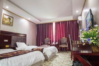 ג'יוג'איגואו Yixinyuan Hotel מראה חיצוני תמונה