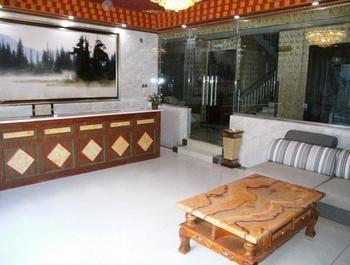 ג'יוג'איגואו Yixinyuan Hotel מראה חיצוני תמונה