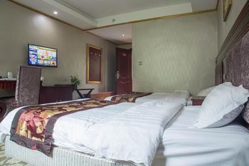 ג'יוג'איגואו Yixinyuan Hotel מראה חיצוני תמונה