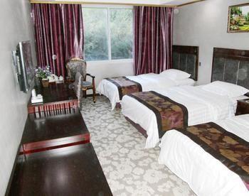 ג'יוג'איגואו Yixinyuan Hotel מראה חיצוני תמונה