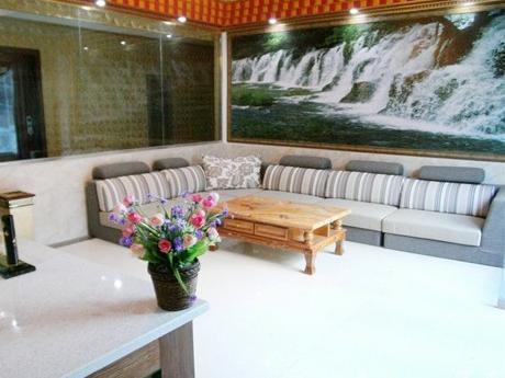 ג'יוג'איגואו Yixinyuan Hotel מראה חיצוני תמונה